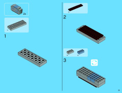 LEGO 10241 instructions page 35 – build guide