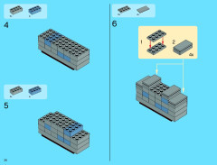 LEGO 10241 instructions page 36 – build guide
