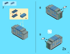 LEGO 10241 instructions page 37 – build guide