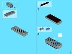 LEGO 10241 instructions page 39 – build guide
