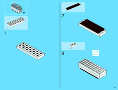 LEGO 10241 instructions page 43 – build guide