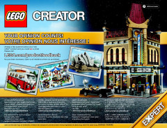 LEGO 10241 instructions page 52 – build guide