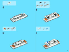 LEGO 10241 instructions page 7 – build guide