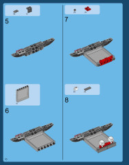 LEGO 10242 instructions page 10 – build guide