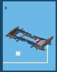 LEGO 10242 instructions page 11 – build guide