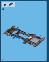 LEGO 10242 instructions page 12 – build guide