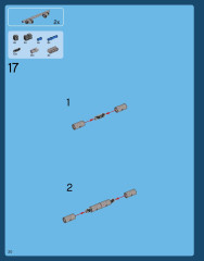 LEGO 10242 instructions page 20 – build guide