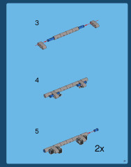 LEGO 10242 instructions page 21 – build guide