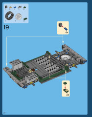 LEGO 10242 instructions page 24 – build guide