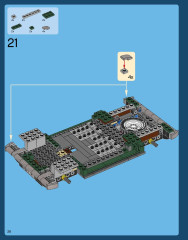 LEGO 10242 instructions page 26 – build guide