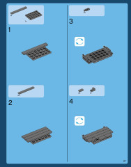 LEGO 10242 instructions page 27 – build guide