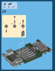 LEGO 10242 instructions page 30 – build guide