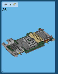 LEGO 10242 instructions page 32 – build guide