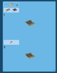 LEGO 10242 instructions page 33 – build guide