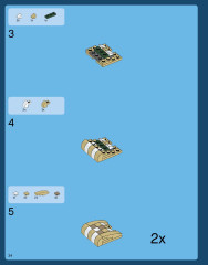LEGO 10242 instructions page 34 – build guide