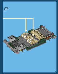 LEGO 10242 instructions page 35 – build guide