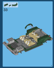 LEGO 10242 instructions page 41 – build guide