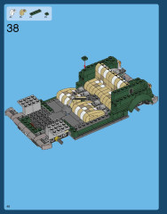 LEGO 10242 instructions page 48 – build guide