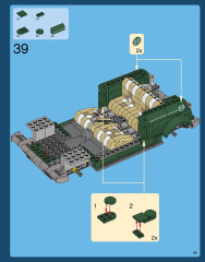 LEGO 10242 instructions page 49 – build guide