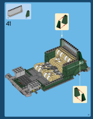 LEGO 10242 instructions page 51 – build guide