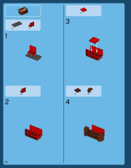 LEGO 10242 instructions page 60 – build guide