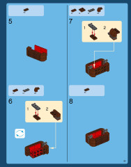 LEGO 10242 instructions page 61 – build guide