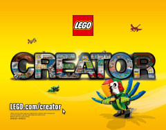 LEGO 10242 instructions page 68 – build guide
