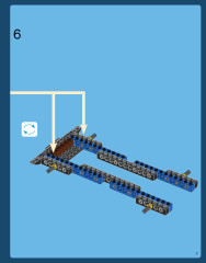 LEGO 10242 instructions page 7 – build guide