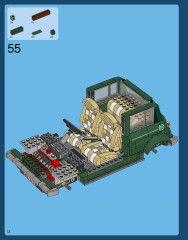 LEGO 10242 instructions page 12 – build guide