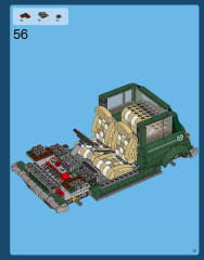 LEGO 10242 instructions page 13 – build guide