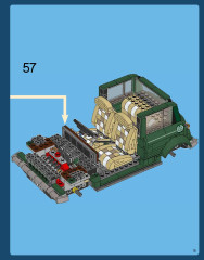 LEGO 10242 instructions page 15 – build guide