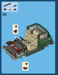LEGO 10242 instructions page 16 – build guide