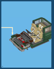 LEGO 10242 instructions page 18 – build guide