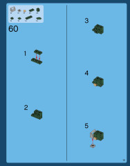 LEGO 10242 instructions page 19 – build guide