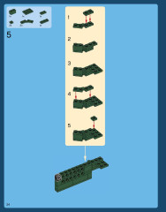 LEGO 10242 instructions page 24 – build guide