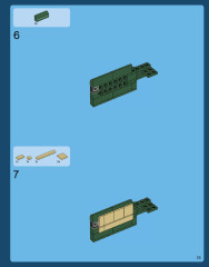 LEGO 10242 instructions page 25 – build guide