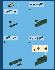 LEGO 10242 instructions page 27 – build guide