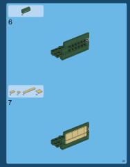 LEGO 10242 instructions page 29 – build guide