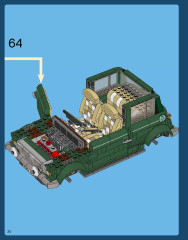 LEGO 10242 instructions page 30 – build guide
