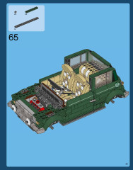 LEGO 10242 instructions page 31 – build guide