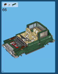 LEGO 10242 instructions page 32 – build guide