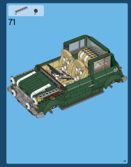 LEGO 10242 instructions page 39 – build guide