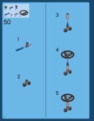 LEGO 10242 instructions page 4 – build guide