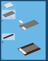 LEGO 10242 instructions page 46 – build guide