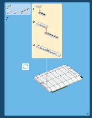 LEGO 10242 instructions page 49 – build guide