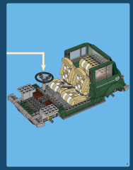 LEGO 10242 instructions page 5 – build guide