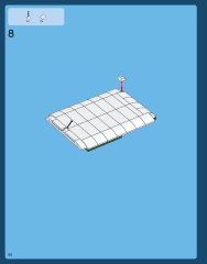 LEGO 10242 instructions page 50 – build guide