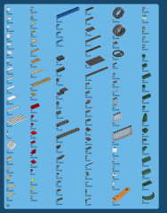 LEGO 10242 instructions page 52 – build guide