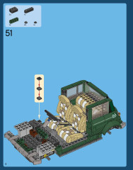 LEGO 10242 instructions page 6 – build guide