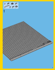 LEGO 10243 instructions page 5 – build guide
